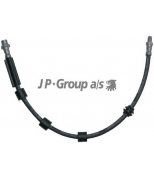 JP GROUP - 1461601100 - Тормозной шланг передний [550 mm] [BRAX, DK] BMW 5 (E60,E61) 07/03->/ 6 (E63) 01/04->